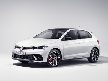 VW Polo GTI 2021 &ndash; Jak większy brat